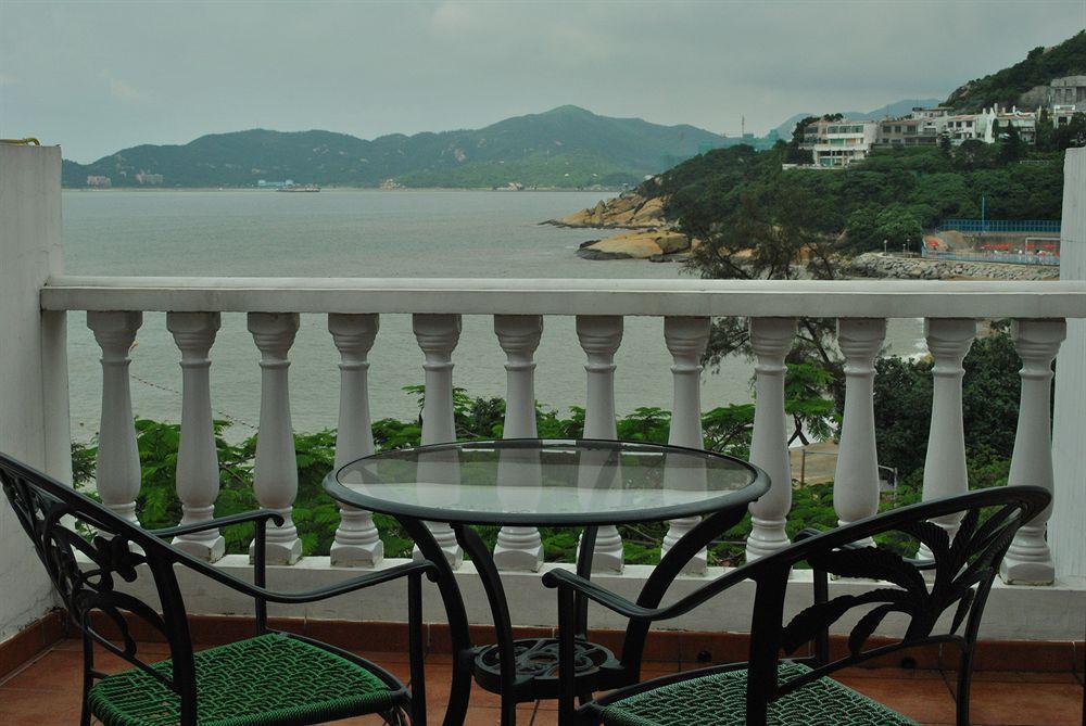 Pousada De Coloane Boutique Hotel Macao Exterior foto