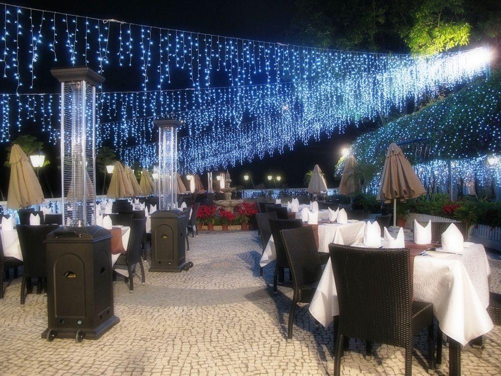 Pousada De Coloane Boutique Hotel Macao Exterior foto
