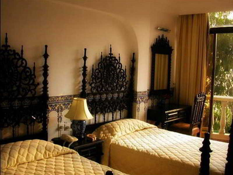 Pousada De Coloane Boutique Hotel Macao Exterior foto
