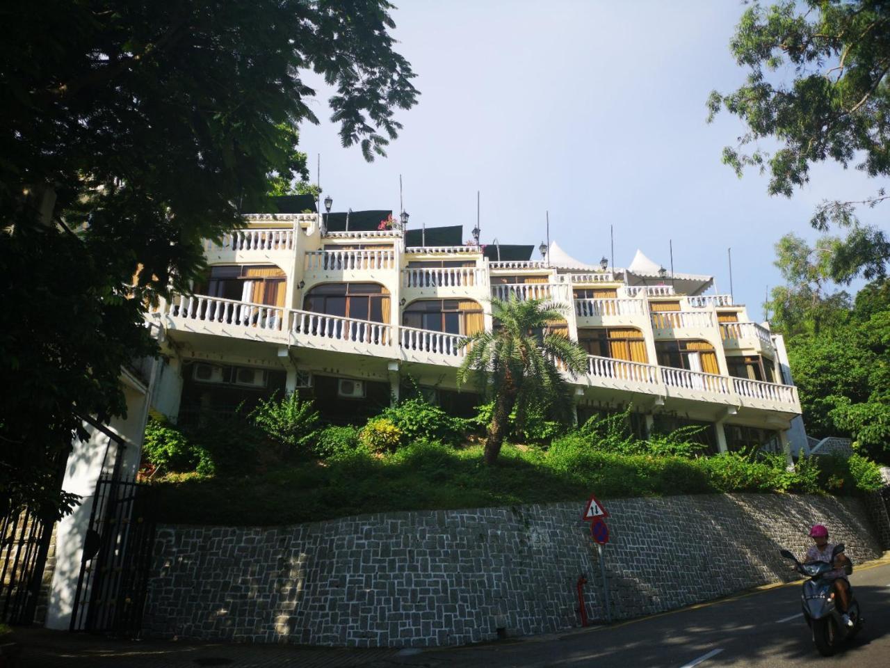 Pousada De Coloane Boutique Hotel Macao Exterior foto