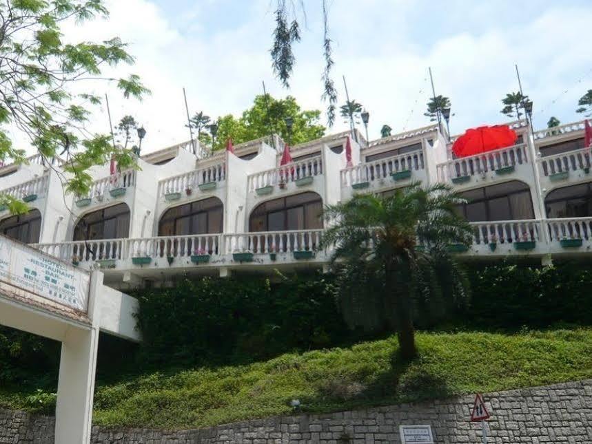 Pousada De Coloane Boutique Hotel Macao Exterior foto